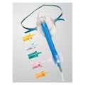 Vyaire Medical Inc Mask Oxygen Airlife Adult Under Chin Color Coded 7' Tubing 50/Ca - 1248