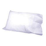 Medsource International Pillowcase 23 in x 30 in Tissue / Poly White 100/Ca - MS-003PL