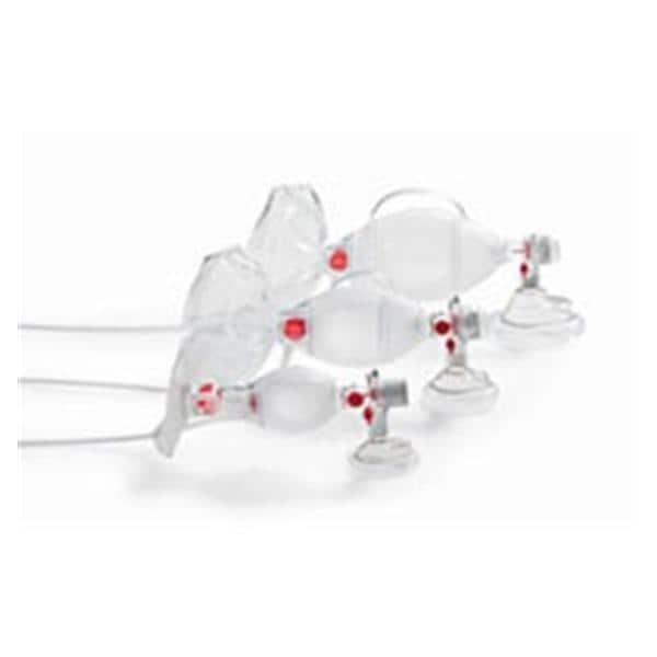 Ambu Inc Resuscitator Bag SPUR II Pediatric Each, 12 Each/CA - 530213000