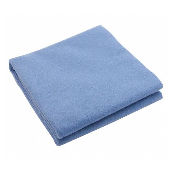 Medsource International Blanket Emergency 50x84" Poly Blue 10/Ca - MS-40525