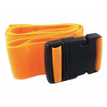 Medsource International Strap Restraint 5' Buckle/Loop End Orange Each - MS-ST696