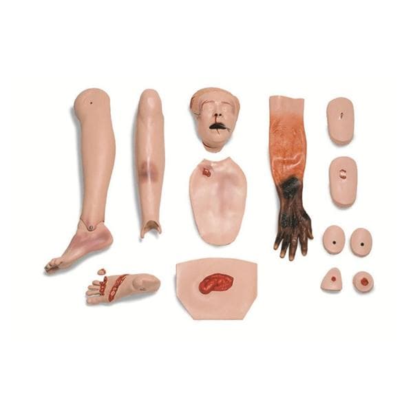 Laerdal Medical Corp Module Set Trauma MegaCode Each - 381500