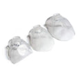 O Mask Face Resuscitation All Ages Universal Clear 12/Ca - Two Medical Technologies - 02FM4999-CS