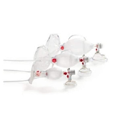 Ambu Inc Resuscitator Bag Mask SPUR II Adult 12/Ca - 520211034