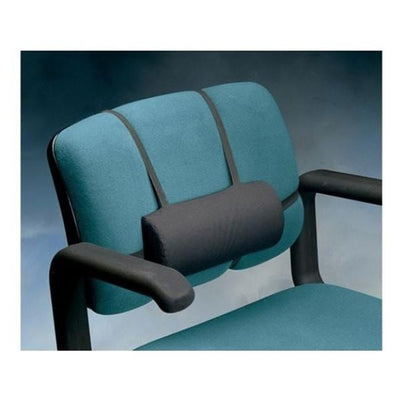 Northcoast Medical, Inc Positioner D-Roll WorkMod Lumbar Black Right Each - NC92028