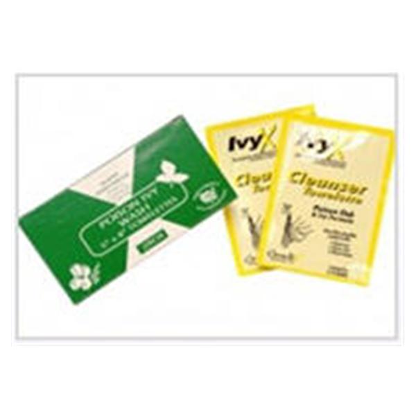 Cortex Products Towelette Cleansing Ivy X Individual Packaging 25/Bx - R505216