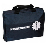 Medsource International Bag Intubation 10x14x1.75" Navy/White Zipper Closure 2 Top Handles Each - MS-B3351