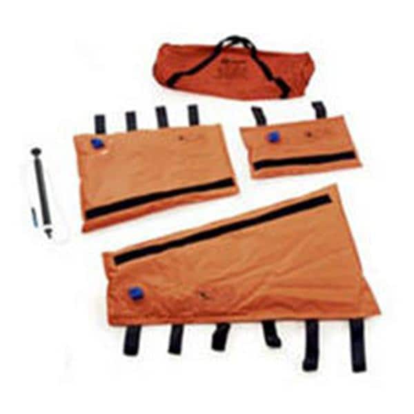 Ferno Washington Inc Splint Vacuum Extremity Orange Size Large Each - 374864
