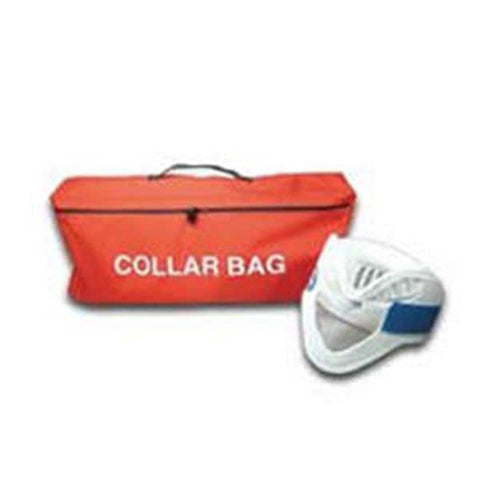 Fieldtex Products, Inc Carry Case Cervical Collar _ 1000 Denier Cordura Nylon Orange Each - 911-80303