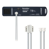 Welch Cuff Blood Pressure FlexiPort 25-34cm Adult Size 11 Arm Long Navy Blue Eachch - Allyn - REUSE-11L-2MQ