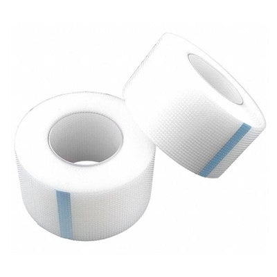 Medsource International Tape Plastic 1"x10yd Adhesive Clear 12/Bx, 12 BX/CA - MS-15010