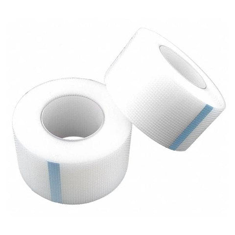 Medsource International Tape Plastic 1"x10yd Adhesive Clear 12/Bx, 12 BX/CA - MS-15010