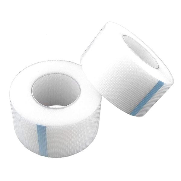 Medsource International Tape Plastic 2"x10yd Adhesive Clear 6/Bx, 12 BX/CA - MS-15020