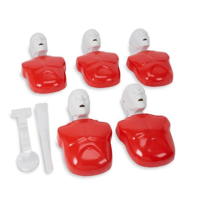 Nasco Healthcare, Inc Manikin CPR Trainer Life/form Basic Adult/ Child Buddy 5/Pk - LF03694