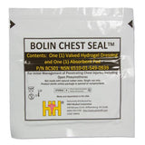 Motion Medical Distributing Seal Chest Bolin 6" Each - 12101