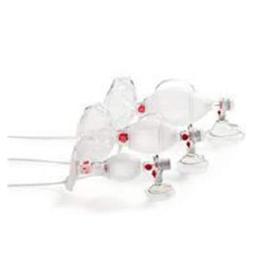 Ambu Inc Resuscitator Bag SPUR II Medium Adult 6/Ca - 523611017