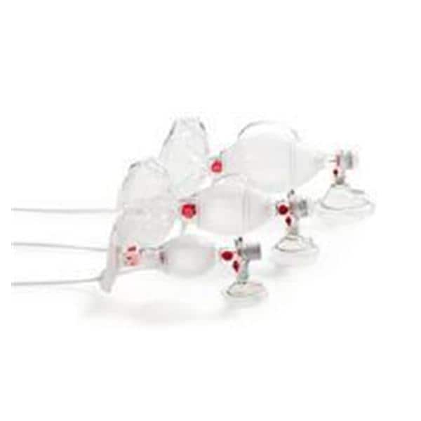 Ambu Inc Resuscitator Bag SPUR II Medium Adult 6/Ca - 523611017