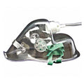 Medsource International Mask Oxygen Medsource Adult Each, 50 Each/CA - MS-26041