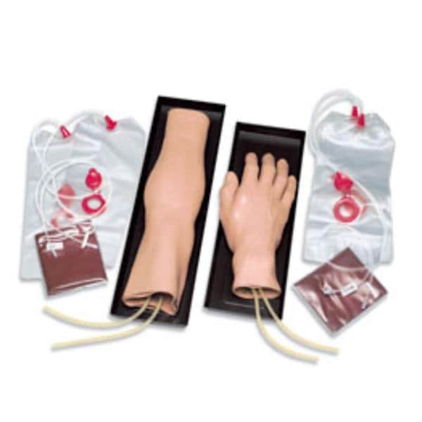 Nasco Healthcare, Inc IV Arm & Hand Simulator Training Each - 140-140