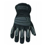 Ansell Healthcare Products LLC Gloves Extrication Kevlar / Flexible Thermoplastic Rubber Small Black Pr - 313-08