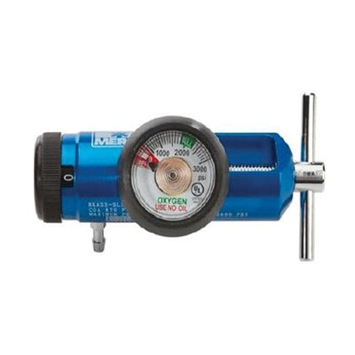 Cramer Decker Medical Regulator Oxygen Mini Each - AREG8715ME-BU