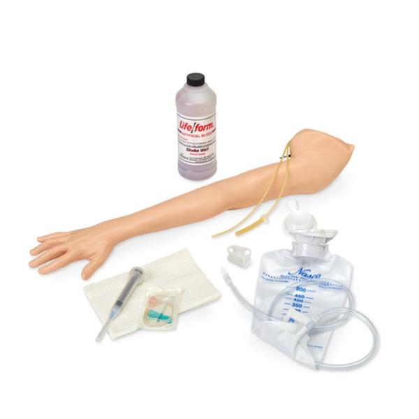 Nasco Healthcare, Inc Arm Simulator Venipuncture/Intramuscular Injection Life/form Pediatric Each - LF00958