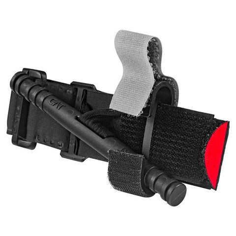 North America Rescue LLC Tourniquet Combat Black Each - 30-0001