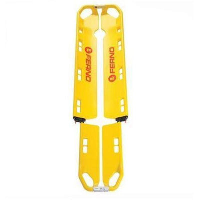 Ferno Washington Inc Stretcher Scoop EXL 65 500lb Capacity 65-79x17x3" Polymer Each - 00065EXLBLK