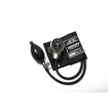 American Diagnostic Corp. Sphygmomanometer Aneroid Diagnostix 19-27cm Size 10 Adult Arm Dl Dspl Black Eachch - 700-10SABK