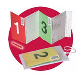 Motion Medical Distributing Tag Triage SMART 10/Pk - HS73215