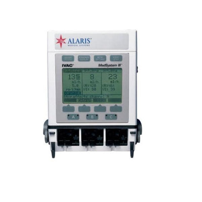 Soma Technology Pump 3 Channel Infusion Each - 2863