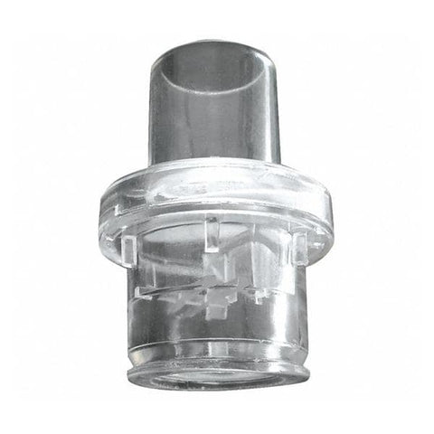 Medsource International Mouthpiece Replacement One-Way Each, 300 Each/CA - MS-PMV