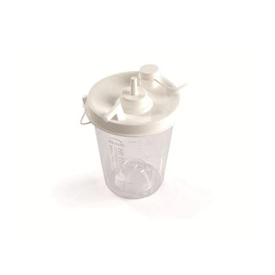 Laerdal Medical Corp Canister Suction Disposable 800mL 6/Bx - 886104