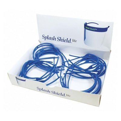 Unimed Frame Replacement Splash Shield Assorted 5Bx/Ca - Midwest Inc - SSRF002522