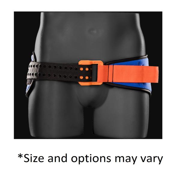 The Seaburg Co, Inc Sling SAM II Pelvic 27-47" Size Small Each, 24 Each/CA - PS300-OB-EN