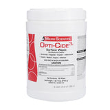 Micro Wipes Medical Grade Opti-Cide 3 6/Ca - Scientific, LLC - OCW06-100