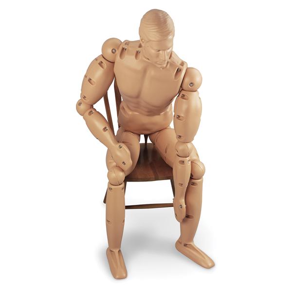 Nasco Healthcare, Inc Manikin Rescue Randy 9000 Each - 149-9000