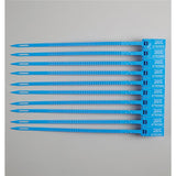 Health Care Logistics Seal Numbered Secure Fit 100/Bg - 7830