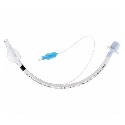 Medsource International Tube Endotracheal Size 8.0mm Cuffed Stylet Each, 10 Each/BX - MS-23280