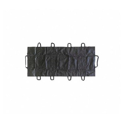 Medsource International Stretcher Transport 76x30" Black Each, 10 Each/CA - MS-95220
