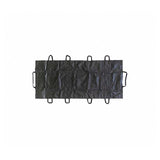 Medsource International Stretcher Transport 76x30" Black Each, 10 Each/CA - MS-95220