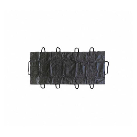 Medsource International Stretcher Transport 76x30" Black Each, 10 Each/CA - MS-95220
