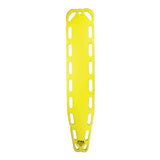 Allied Health Care Prod Backboard XTRA 72" Yellow Each - L812000A