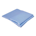 Medsource International Fitted Sheet 30 in x 72 in Blue 36/Ca - MS-42205