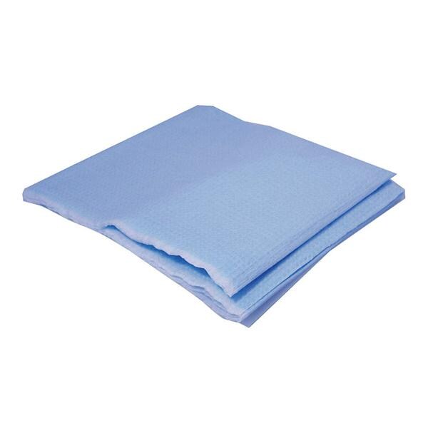 Medsource International Fitted Sheet 30 in x 72 in Blue 36/Ca - MS-42205