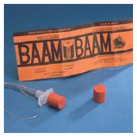 Great Plains Ballistics Inc Monitor Airway BAAM Beck Each, 10 Each/BX - HSMD-6-1