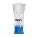 Medsource International Bag Vomit Clear 5x12" Plastic With Each, 240 Each/CA - MS-17360