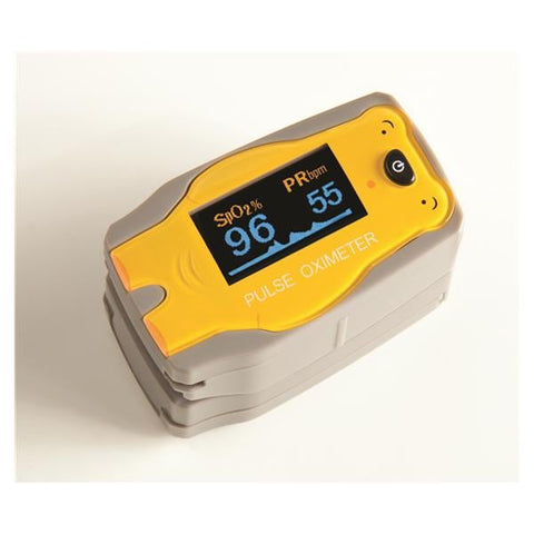 American Diagnostic Corp. Pulse Oximeter Fingertip Adimals Fingertip Pediatric Each - 2150