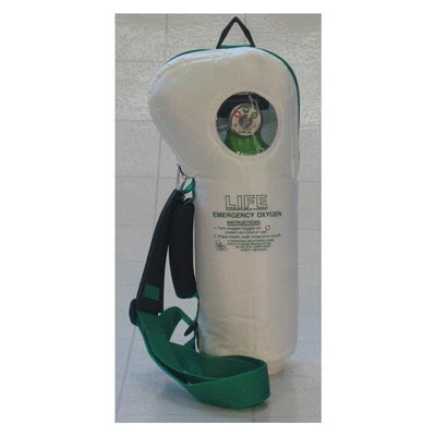 Life Corporation Oxygen Unit Emergency LIFESoftPac Each - LIFE-2-612