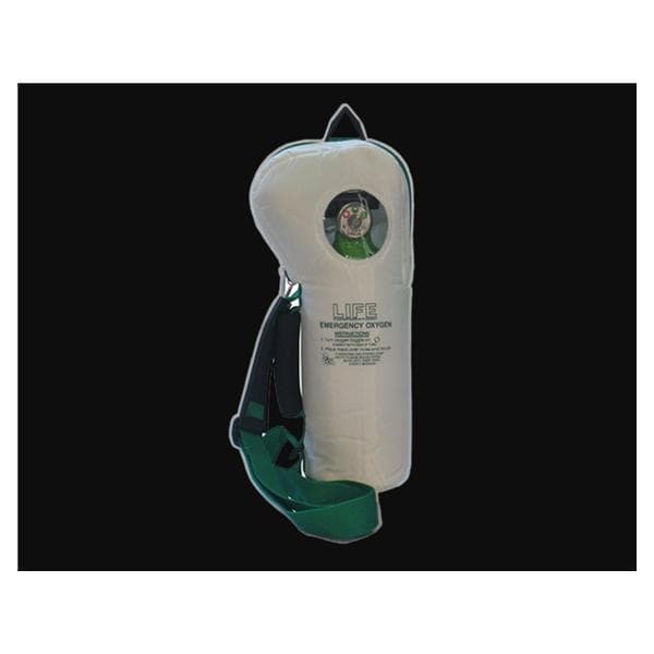 Life Corporation Oxygen Emergency LIFESoftPac Each - LIFE-2-025